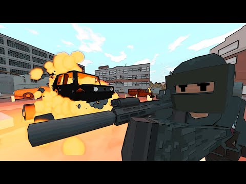 TEAM Z 40.000 GODZIN SPEEDRUNUJE GRE - UNTURNED