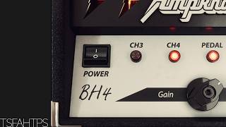 Transform Your Guitar Tone with Bogren's Ampknob Über Metal