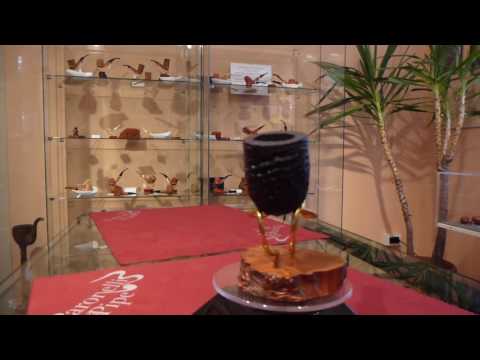 DUNHILL pipe pipa 烟斗 pfeife SHELL 52031 year 1982 unsmoked -  eBay number: 401121051681