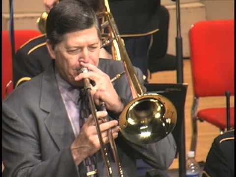 Dave Steinmeyer & the Army Blues "A Very Precious Love"