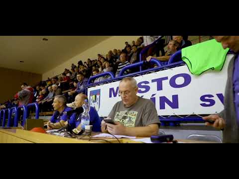 HBC Jičín (match video)