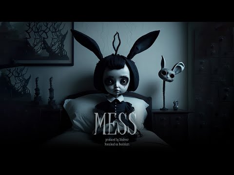 [FREE] Bella Poarch x Melanie Martinez Dark Pop type beat - "Mess"