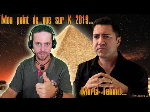 Mon point de vue sur le Film Grande Pyramide K2019