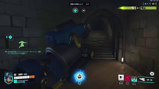Overwatch　パッション