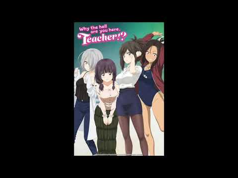 Nande Koko ni Sensei ga!? Ringo-iro Memories Nozomi Yamamoto