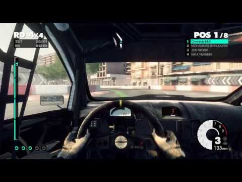Let's Play Dirt 3 [HD] Part 18 - Auf nach Monaco! (Deutsch/German)