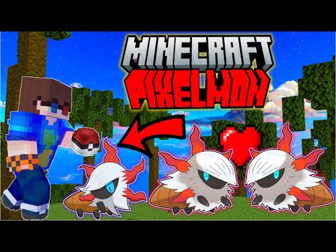 Breeding Perfect Larvesta Minecraft Pixelmon