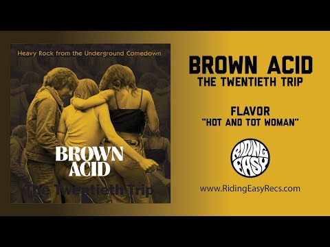 Flavor - Hot And Tot Woman