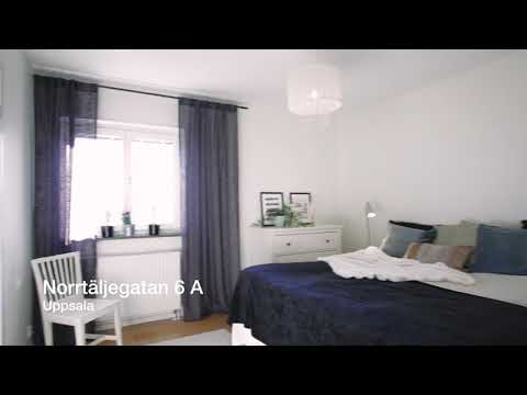 Norrtäljegatan 6 A - 4:a · 92,5m2 - Fålhagen : Via Notar mäklare Uppsala
