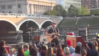 The One I Love- Greg Laswell 7/12/12