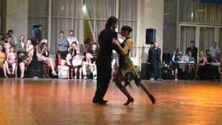 Silvio Grand & Mayra Galante