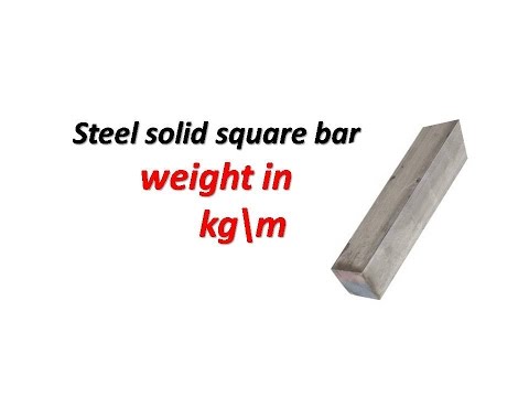 download lagu mp3 mp4 Square Bar Weight, download lagu Square Bar Weight gratis, unduh video klip Square Bar Weight
