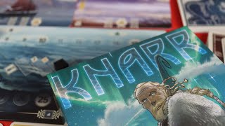 How To Play Knarr from Bombyx