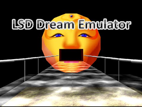 lsd dream emulator ps1