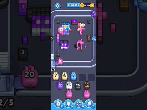 Guia do Pixel Flow Nível 484