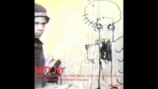Death Comet Crew with Rammellzee - Exterior St. (Protein Version)[ANTI NY]