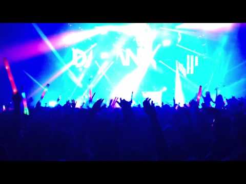 DANNIC - Last Chance vs. Rage Valley @Fingerlickin' 2014 SJSU