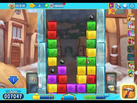 Pet Rescue Saga Level 3263 - No Boosters