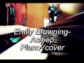 Emily Browning - Asleep (piano cover) 