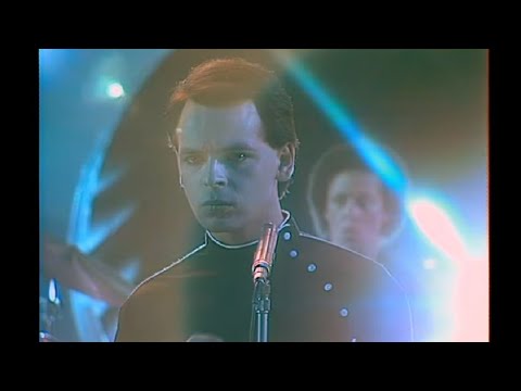 Tubeway Army (Gary Numan) - Are 'Friends' Electric? (TopPop July 1979)Music Video