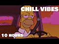 C H I L L V I B E S | Chill & aesthetic music playlist - 10 hours lofi [NO ADS]