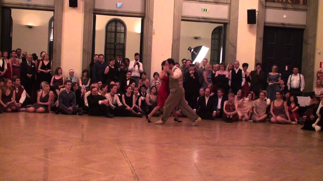 Video thumbnail for Mario De Camillis & Bárbara Wainwright