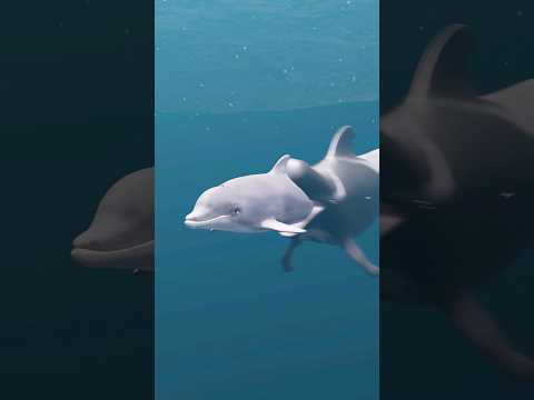 Dolphin Vs Whale | Bottlenose Dolphin Vs Blue Whale