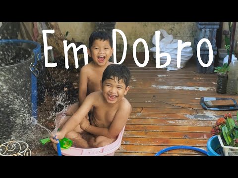 Em Dobro | Bárbara Dias (Lyric Video Oficial)