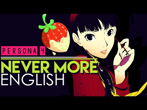 [Persona 4] Never More (English Cover by Sapphire)