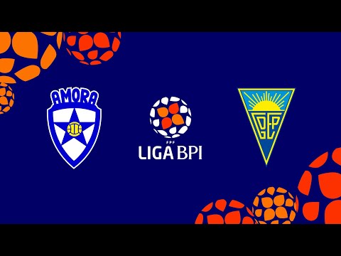 Liga BPI: Amora 0-1 Estoril Praia