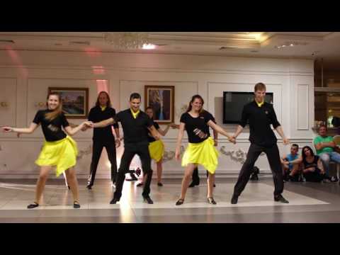 UZC-2016 - "All Is Possible" Zouk Show | Dance Initiative "ZoUkraine"