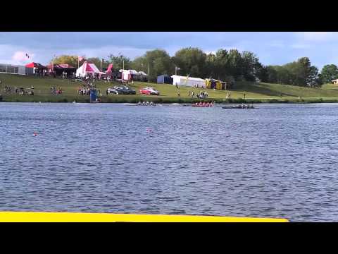National Schools Regatta 2015 - J14 4x+1 Final
