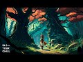 The Hidden Temple In The Forest Lofi Chill Relaxing Beats