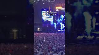 Everybody was powerful #pitbull #france #nice #concert #fyp