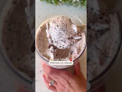 NINJA CREAMI HACK will change the way you make protien ice cream😱🍦 #creami #ninjacreami #icecream