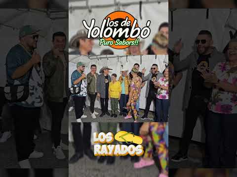 Los Rayados🤪 y Los de Yolombó🤠 @losdeyolombo#losrayadoscol