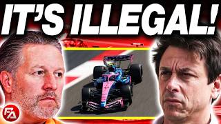 Zak Brown JUST DROPPED a Huge BOMBSHELL on Mercedes & Christian Horner!