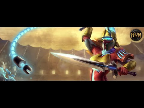 HoN-Escape Plays, Funny and Team Fight