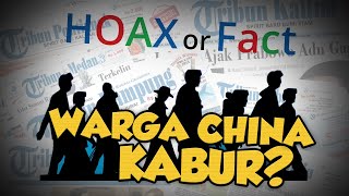 Hoax or Fact: untuk Menghindari Virus Corona, Sejumlah Orang China Melarikan Diri ke Vietnam?