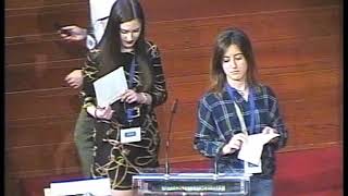 Conclusiones de las Jornadas y entrega de premios