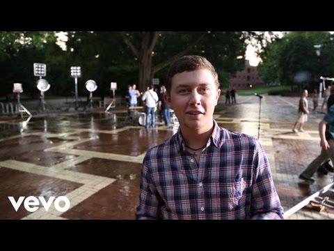 Scotty McCreery - See You Tonight (Behind The Scenes)