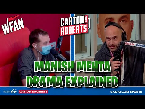 The Manish Mehta Drama Explained | Carton & Roberts
