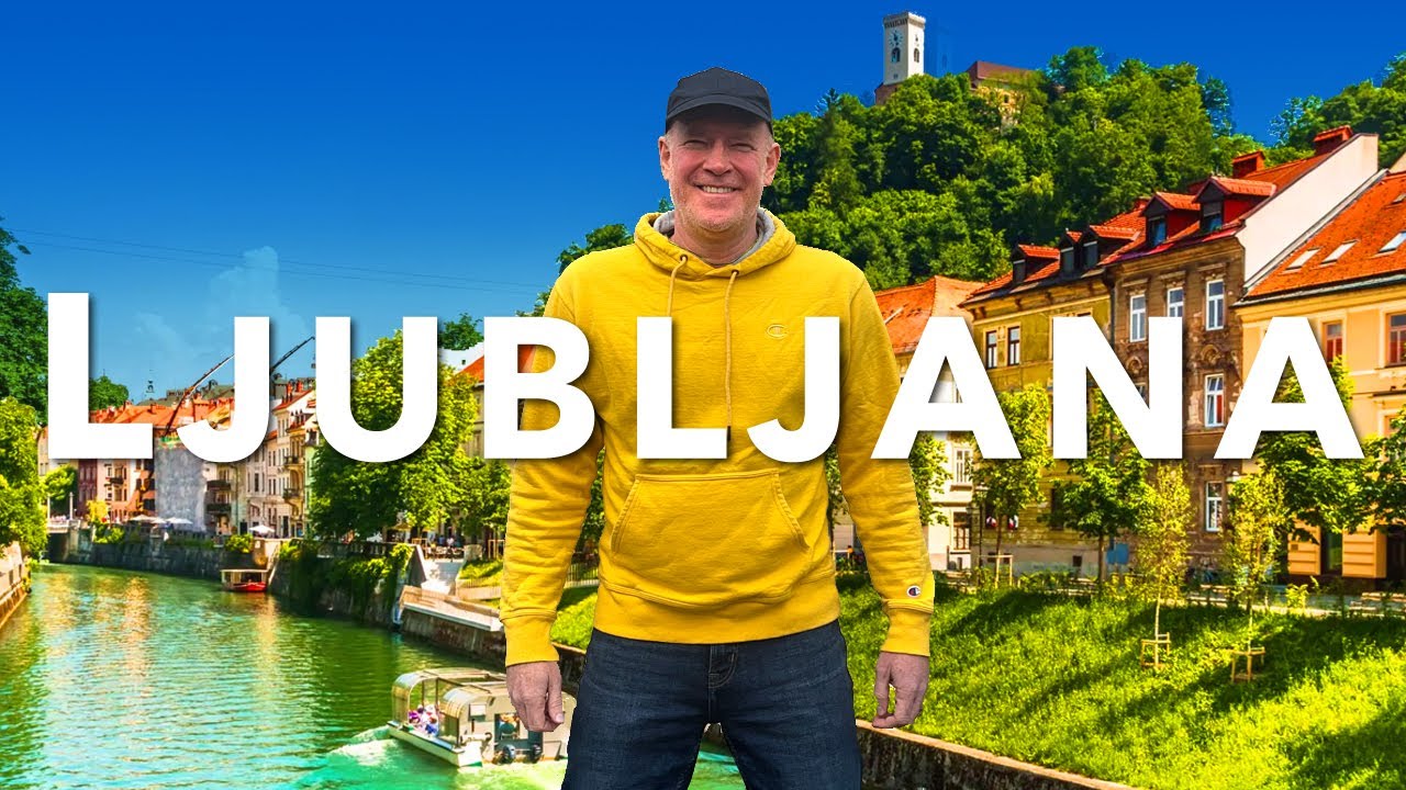 LJUBLJANA Travel Guide | Top Things to Do, See & How to Prepare for Your Trip to Slovenia’s Capital