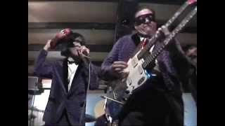 THE PHANTOM SURFERS, Wigan, 2005