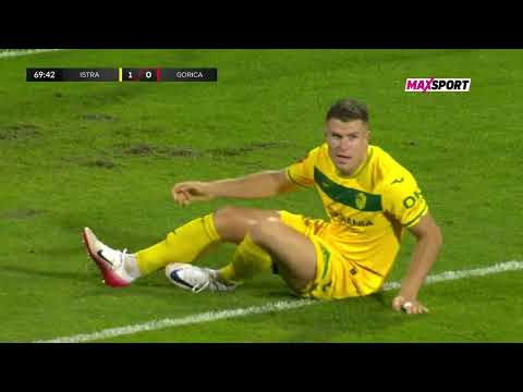 ISTRA 1961 vs GORICA 1:0 (5. kolo, SuperSport HNL 25/26)