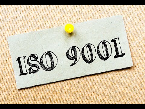 NQA Webinar: ISO 9001:2015 - Ways To Document Evidence (5th November 2020)