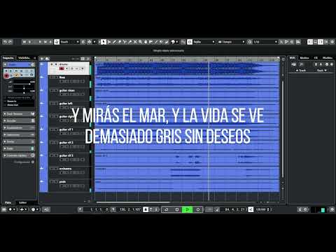 Indio Solari y LFDAA - Ceremonia durante la tormenta / Multitrack / Karaoke
