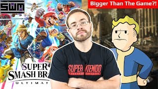 Fallout 76 Day One Patch Is Insane, Smash Bros, Diablo Immortal And Your Comments | Saturday Show