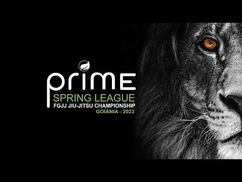 CAMPEONATO DE JIU JITSU PRIME SPRING LEAGUE 09/2023 ARENA 03