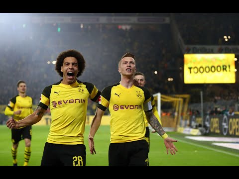 Borussia Dortmund Goal Song - Stadium Version